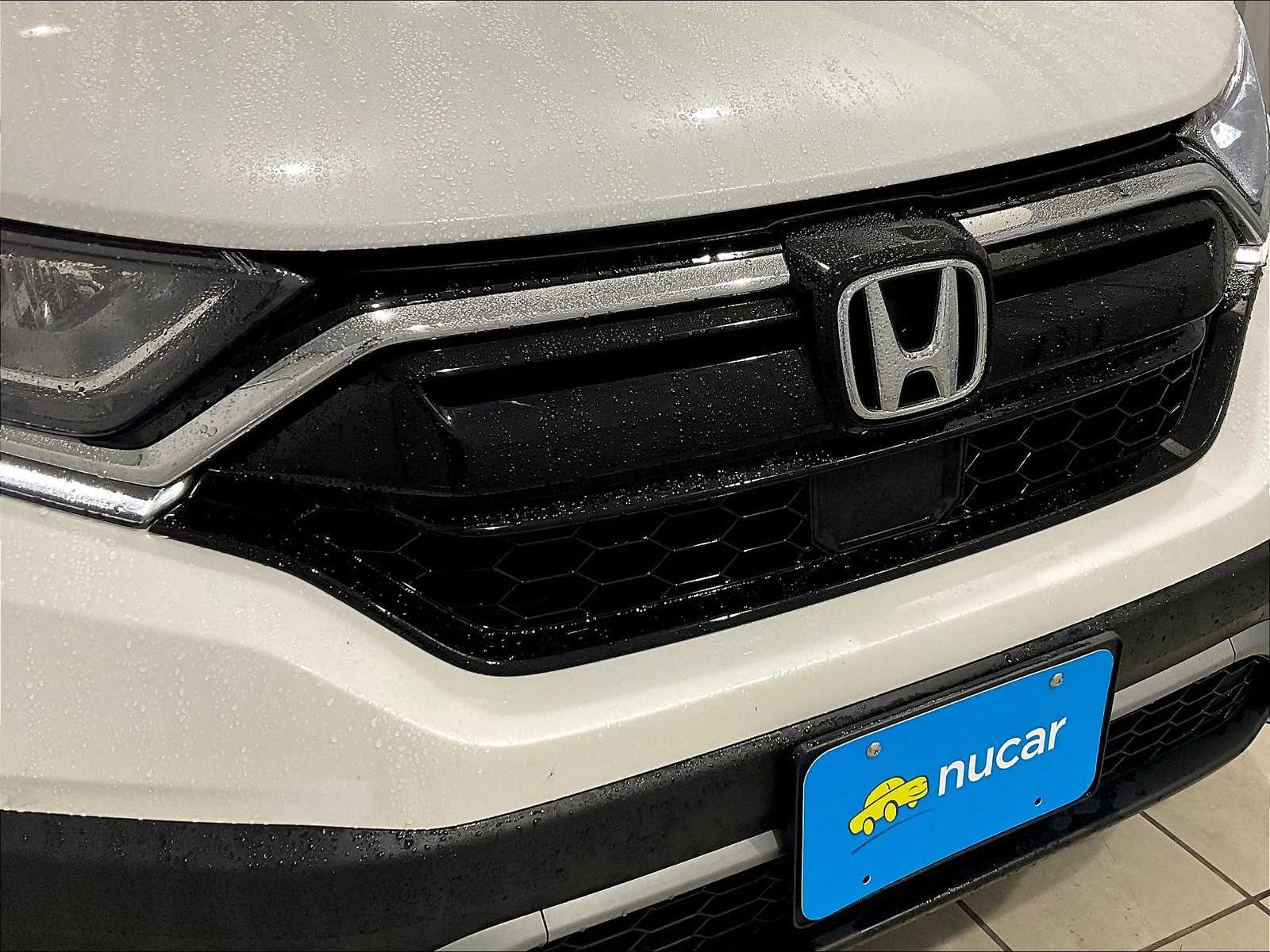 2022 Honda CR-V EX - Photo 32