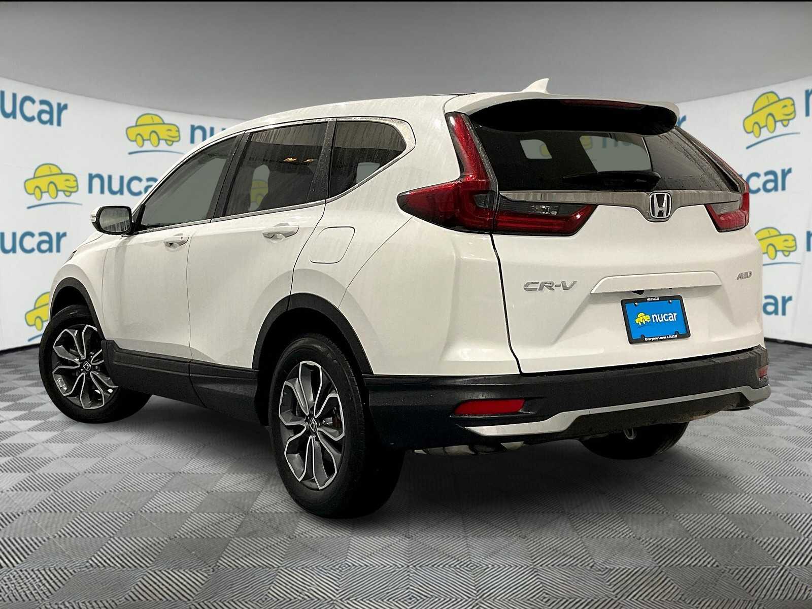 2022 Honda CR-V EX - Photo 4