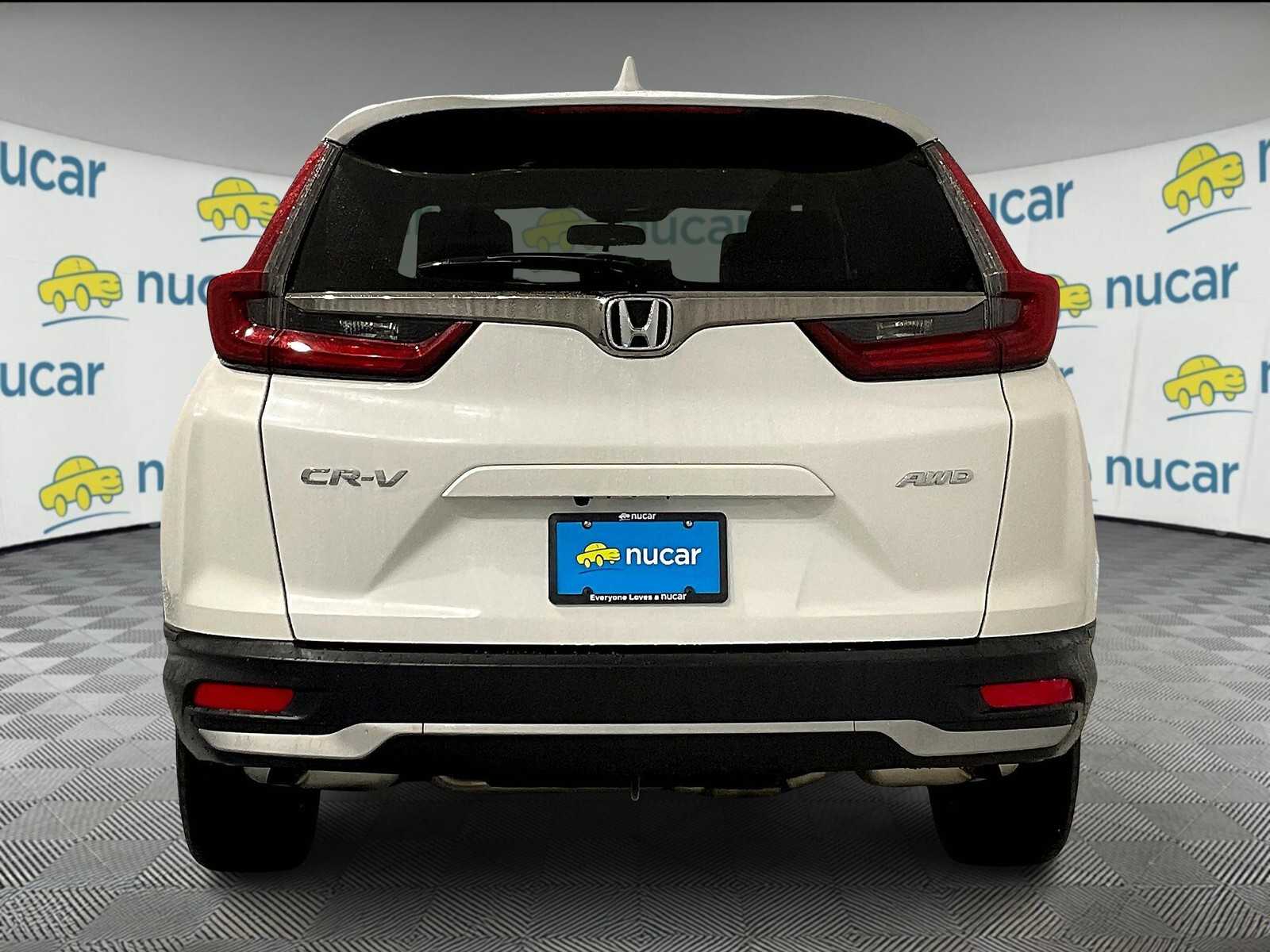 2022 Honda CR-V EX - Photo 5