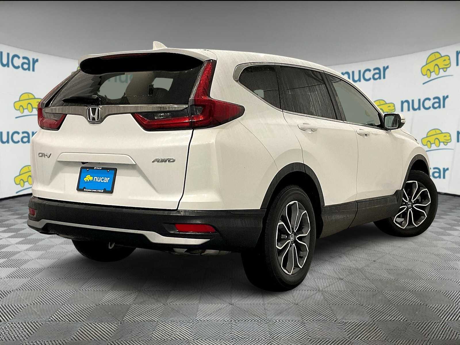 2022 Honda CR-V EX - Photo 6
