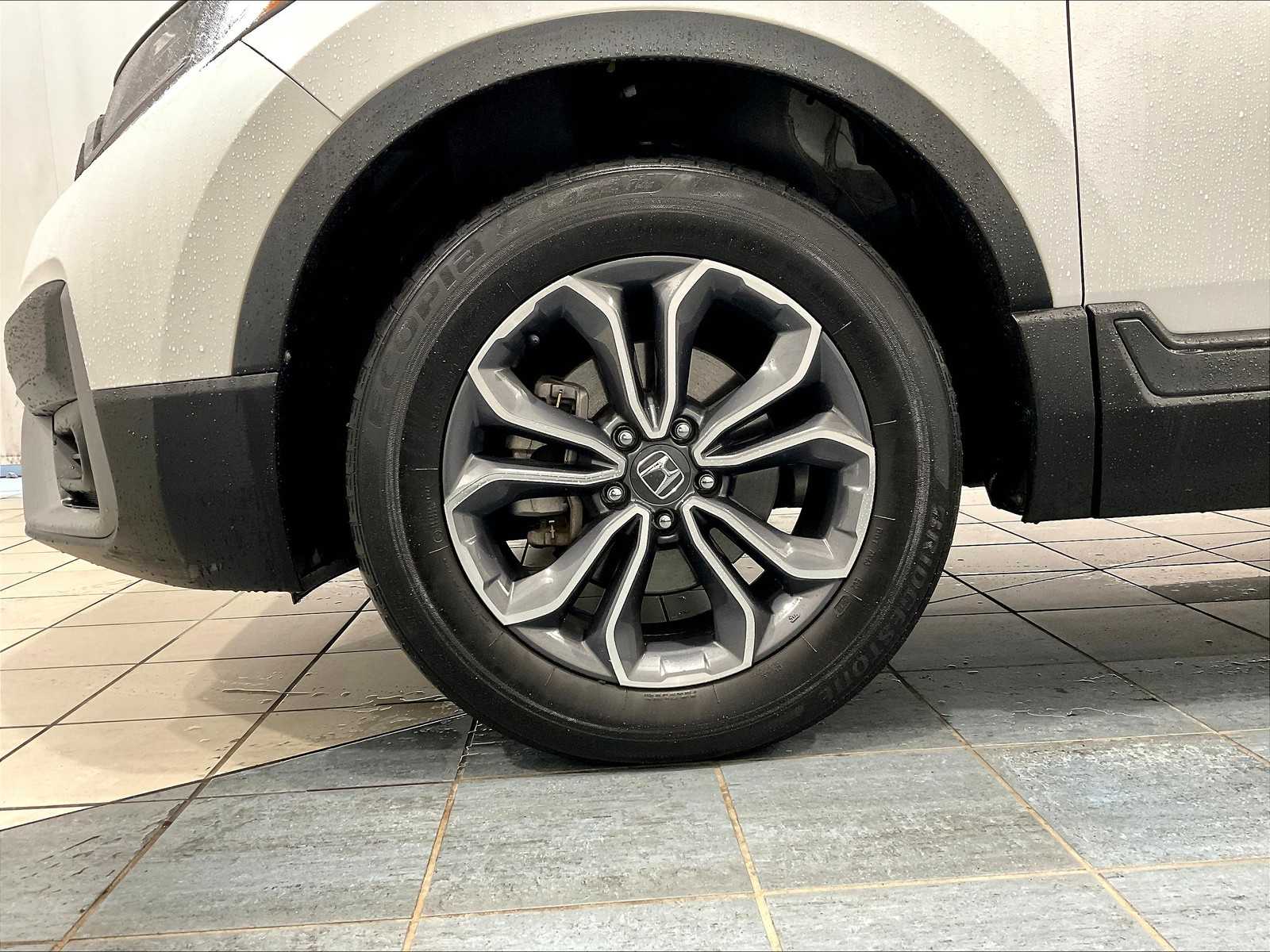 2022 Honda CR-V EX - Photo 7