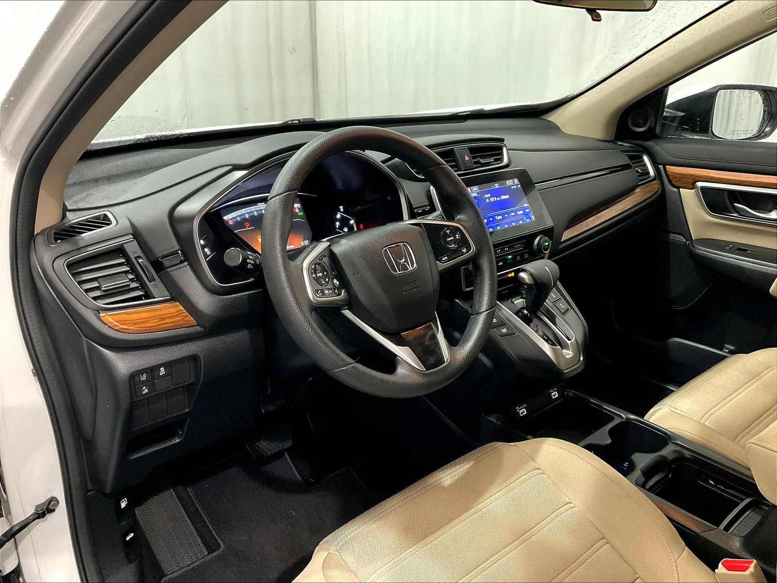 2022 Honda CR-V EX - Photo 8