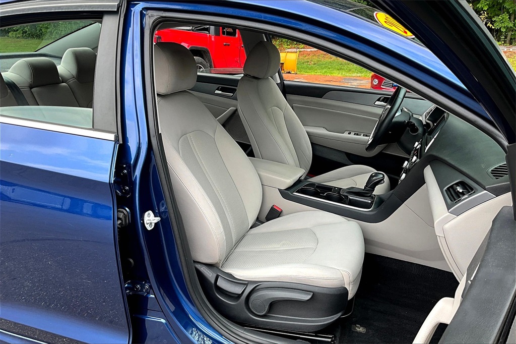 2018 Hyundai Sonata SEL - Photo 11