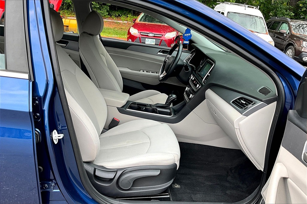 2018 Hyundai Sonata SEL - Photo 14