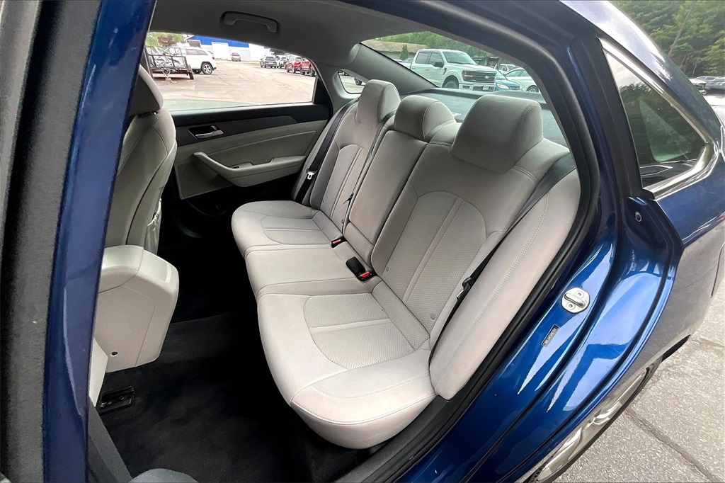 2018 Hyundai Sonata SEL - Photo 15