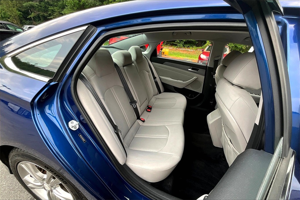 2018 Hyundai Sonata SEL - Photo 16