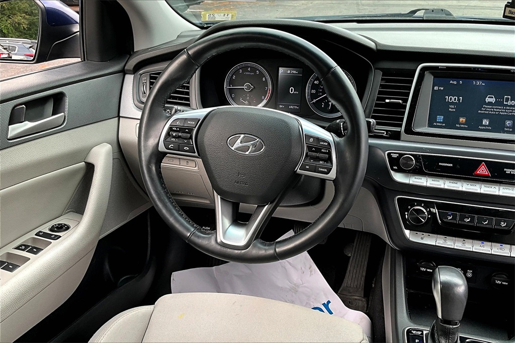 2018 Hyundai Sonata SEL - Photo 17