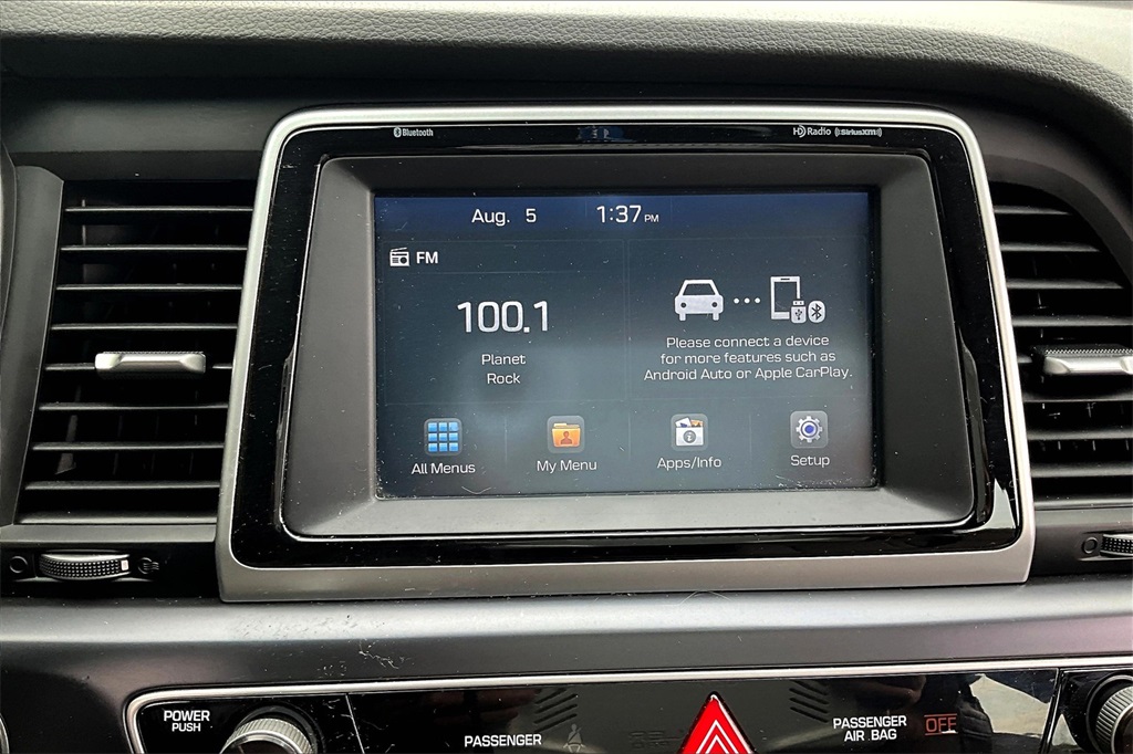 2018 Hyundai Sonata SEL - Photo 19