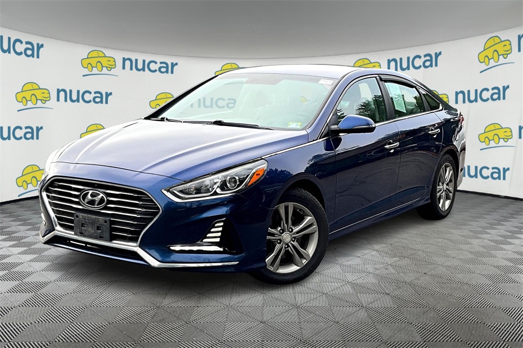 2018 Hyundai Sonata SEL - Photo 2