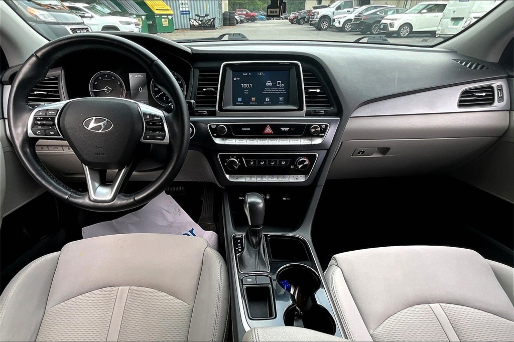 2018 Hyundai Sonata SEL - Photo 21
