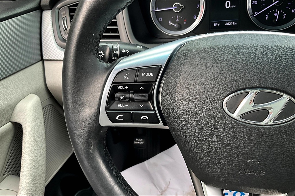 2018 Hyundai Sonata SEL - Photo 23