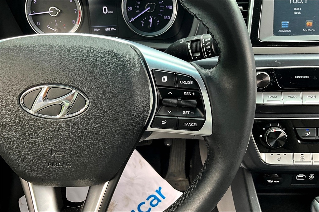 2018 Hyundai Sonata SEL - Photo 24