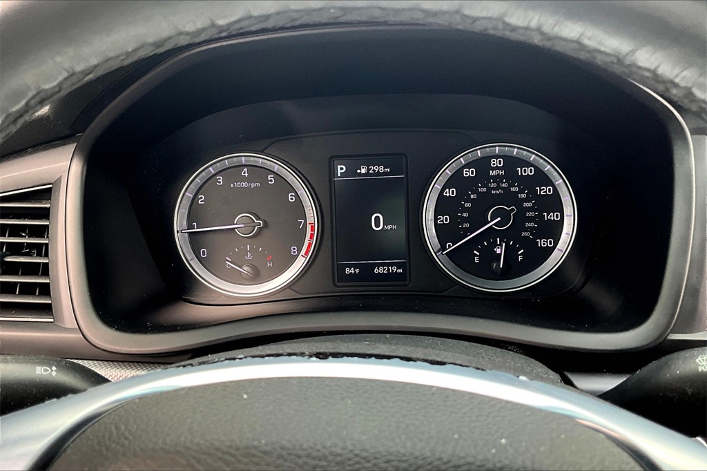 2018 Hyundai Sonata SEL - Photo 25