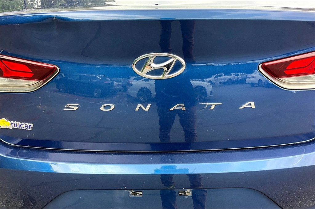 2018 Hyundai Sonata SEL - Photo 28