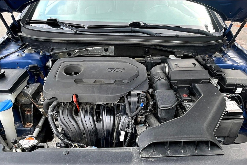 2018 Hyundai Sonata SEL - Photo 29