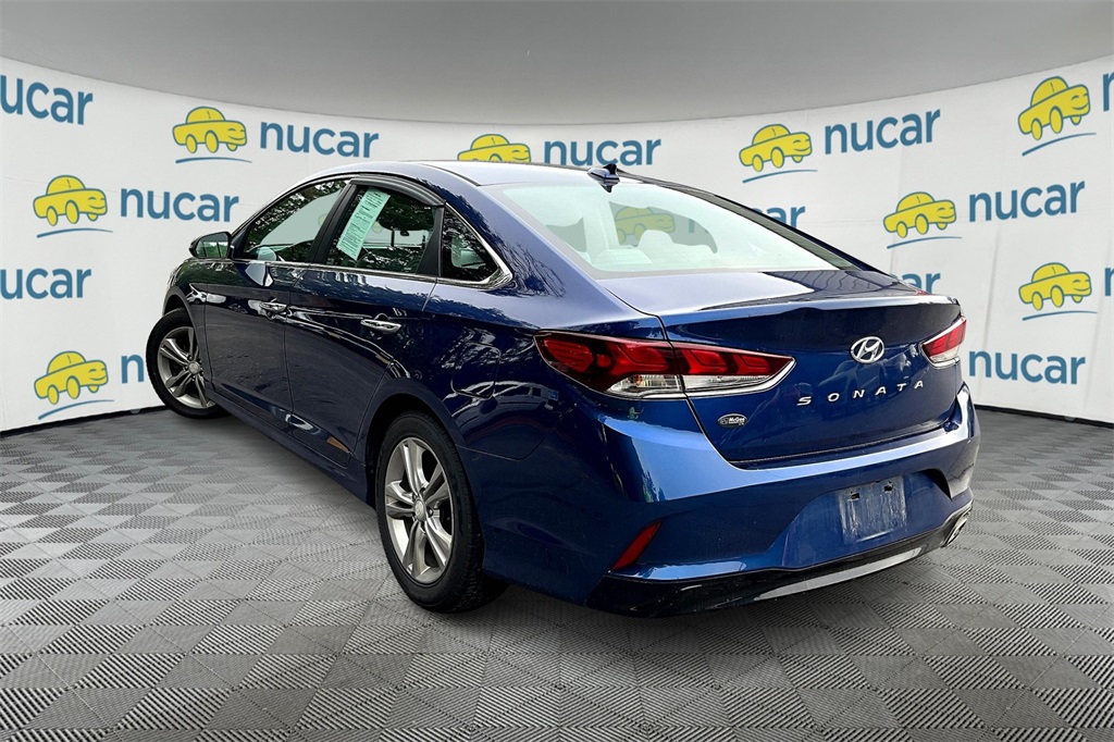 2018 Hyundai Sonata SEL - Photo 3