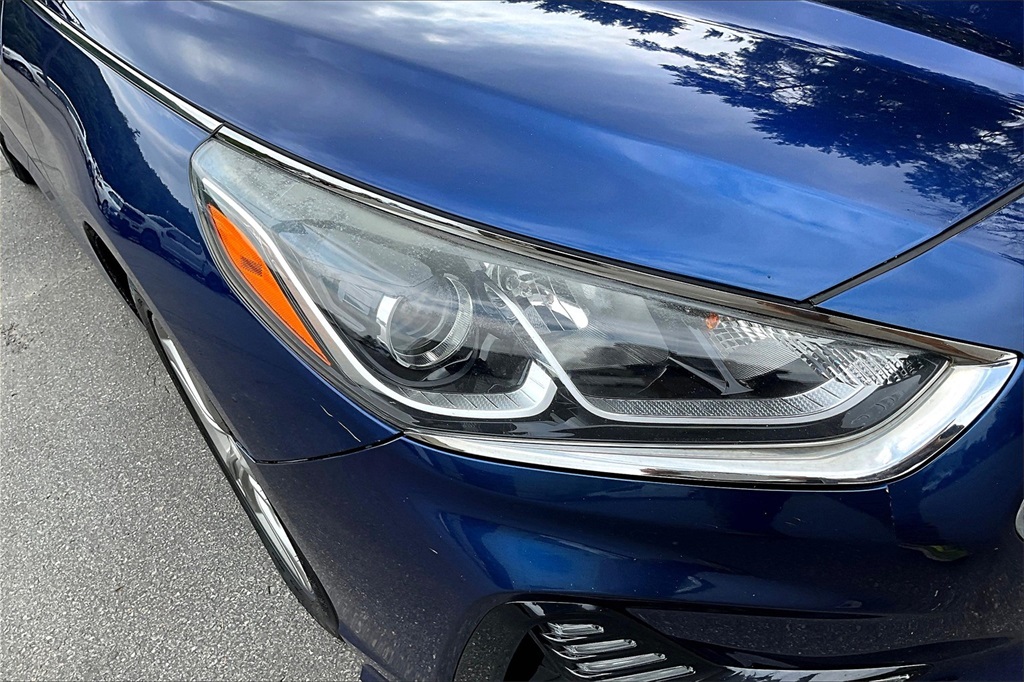 2018 Hyundai Sonata SEL - Photo 32