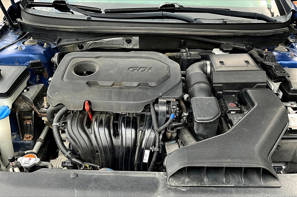 2018 Hyundai Sonata SEL - Photo 34