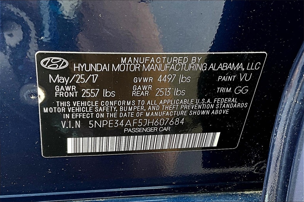 2018 Hyundai Sonata SEL - Photo 35