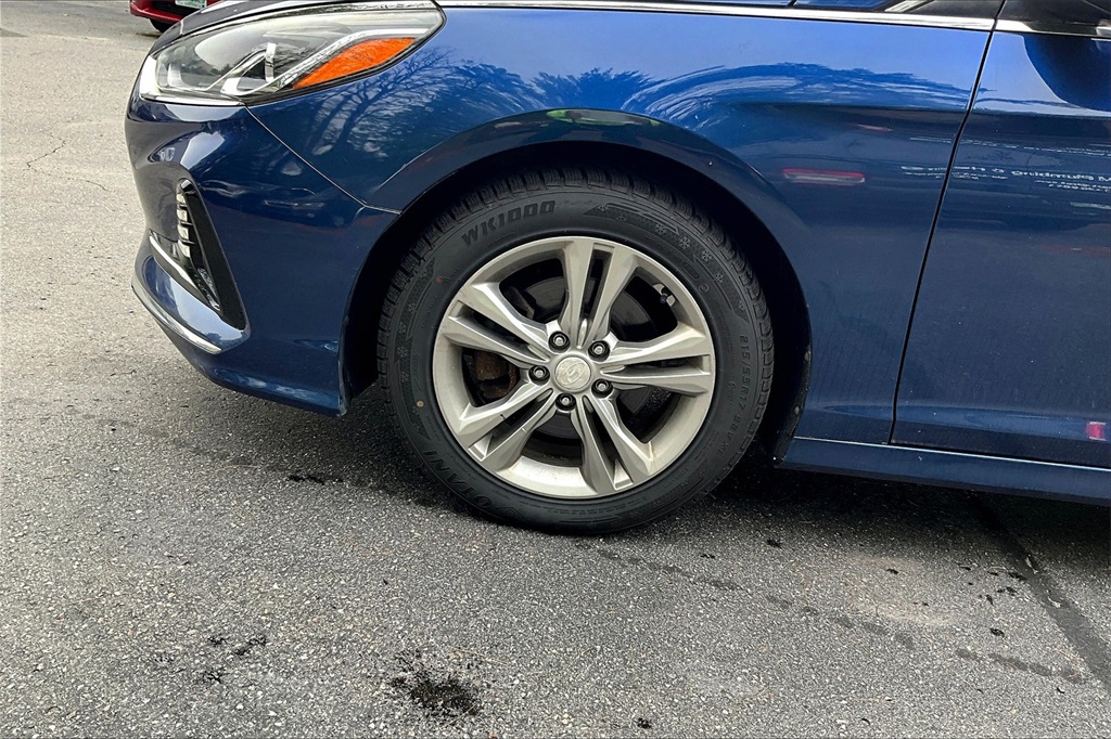 2018 Hyundai Sonata SEL - Photo 4
