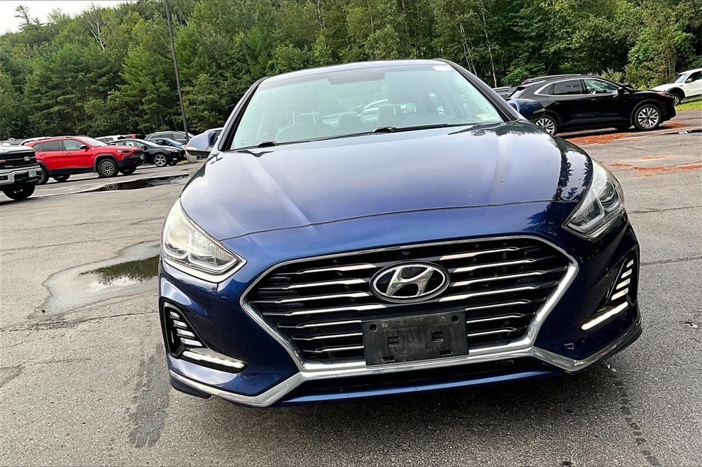 2018 Hyundai Sonata SEL - Photo 5