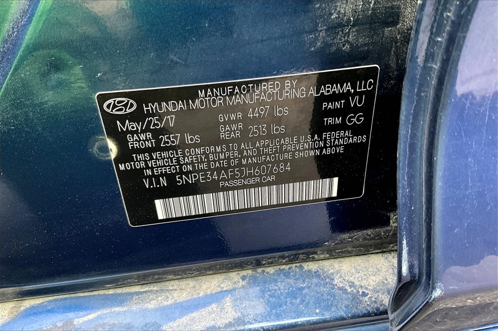 2018 Hyundai Sonata SEL - Photo 6