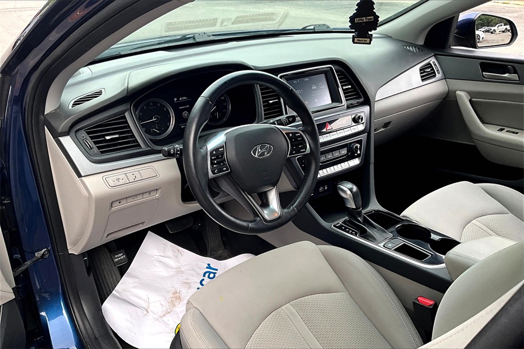 2018 Hyundai Sonata SEL - Photo 8