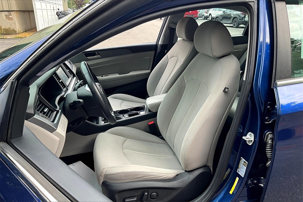 2018 Hyundai Sonata SEL - Photo 10