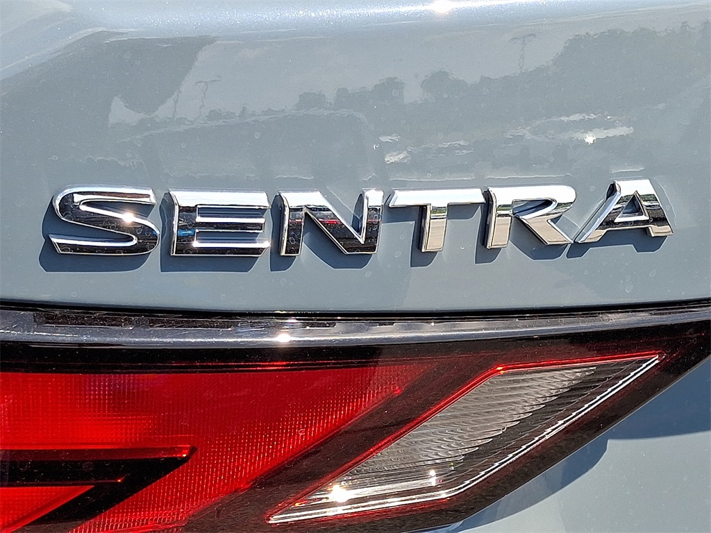 2025 Nissan Sentra SV - Photo 18