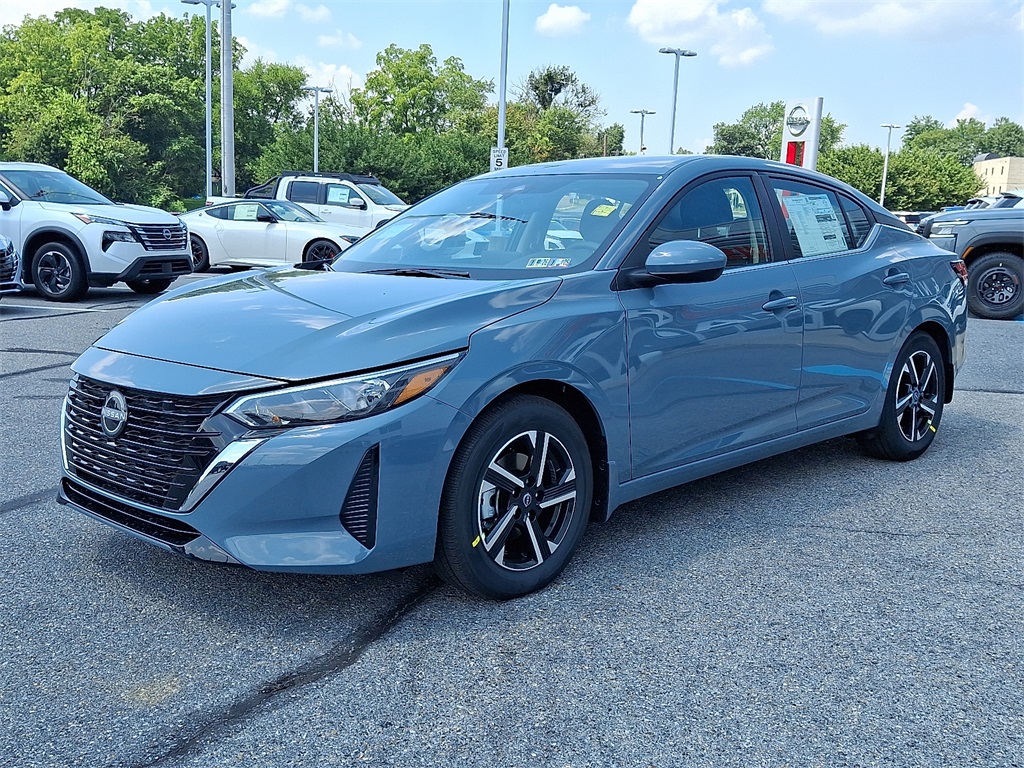 2025 Nissan Sentra SV - Photo 2