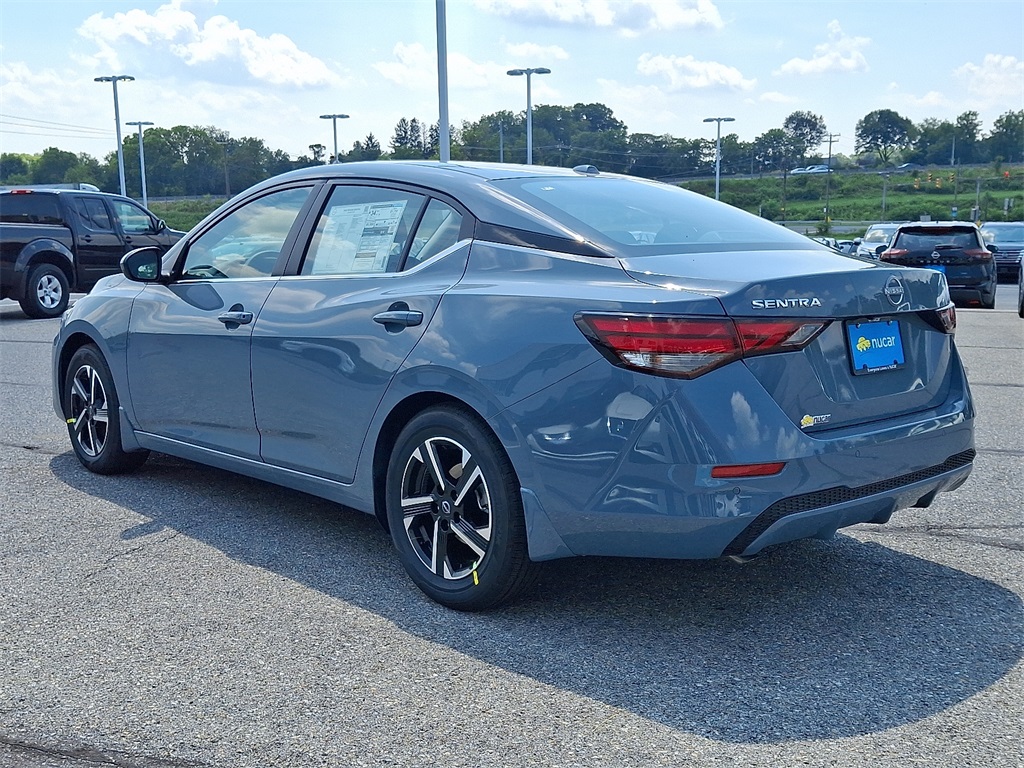 2025 Nissan Sentra SV - Photo 3