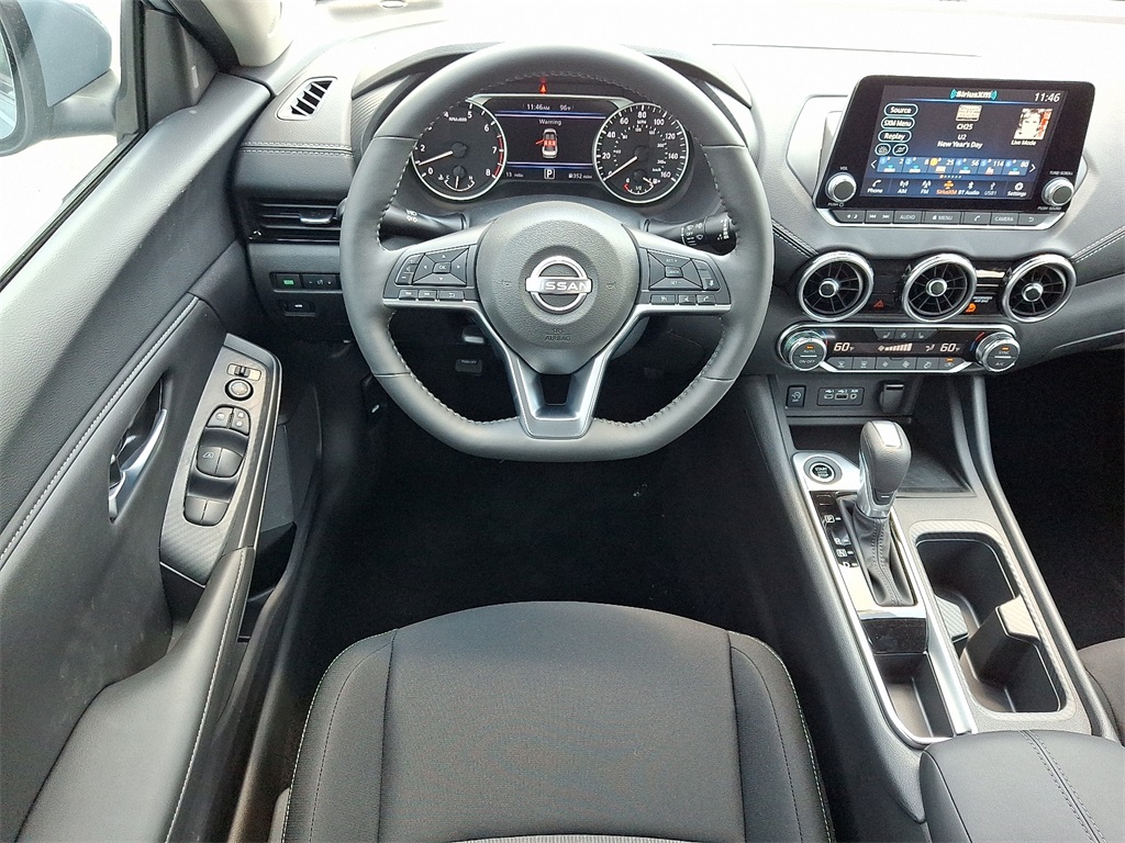 2025 Nissan Sentra SV - Photo 6