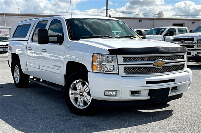 2013 Chevrolet Silverado 1500 LT