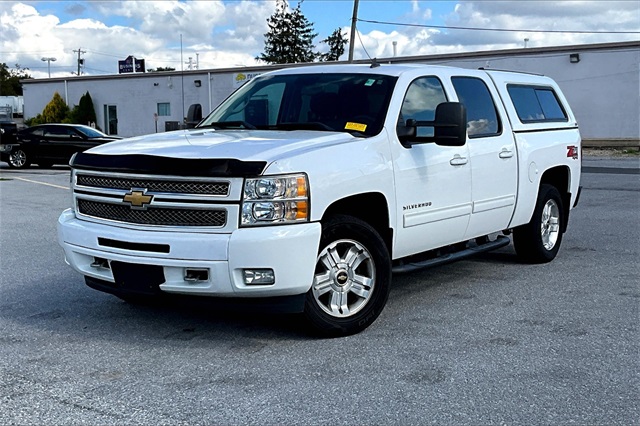 2013 Chevrolet Silverado 1500 LT - Photo 2
