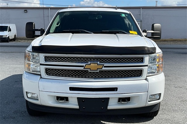 2013 Chevrolet Silverado 1500 LT - Photo 4