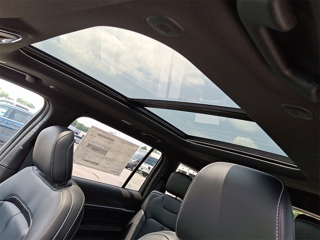 2025 Jeep Grand Cherokee L Limited - Photo 11