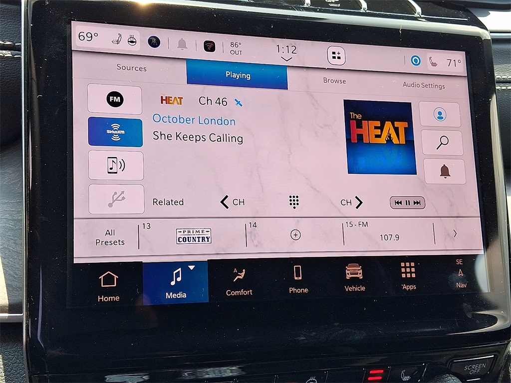 2025 Jeep Grand Cherokee L Limited - Photo 14