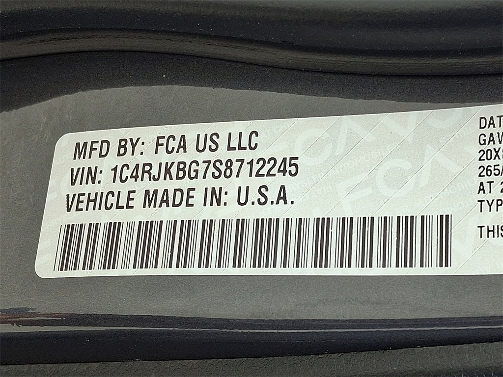 2025 Jeep Grand Cherokee L Limited - Photo 19