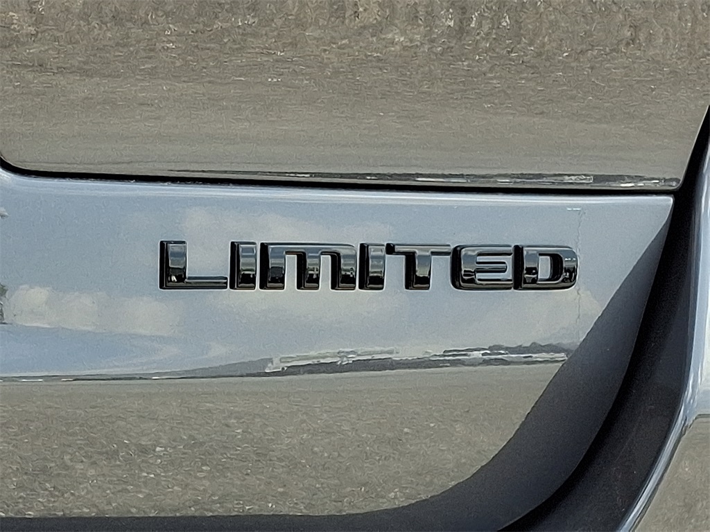 2025 Jeep Grand Cherokee L Limited - Photo 20