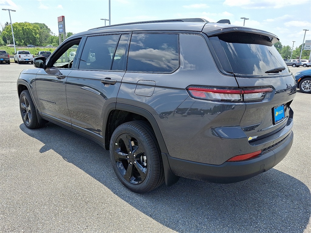 2025 Jeep Grand Cherokee L Limited - Photo 3