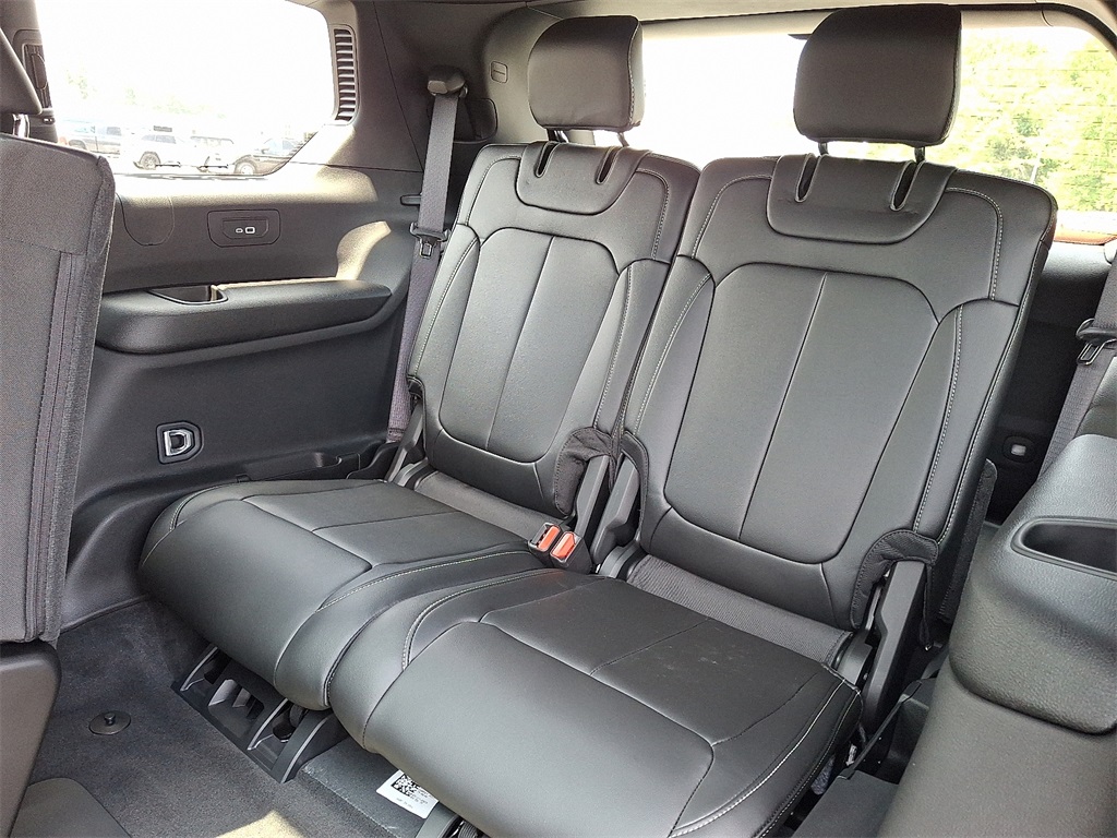 2025 Jeep Grand Cherokee L Limited - Photo 7