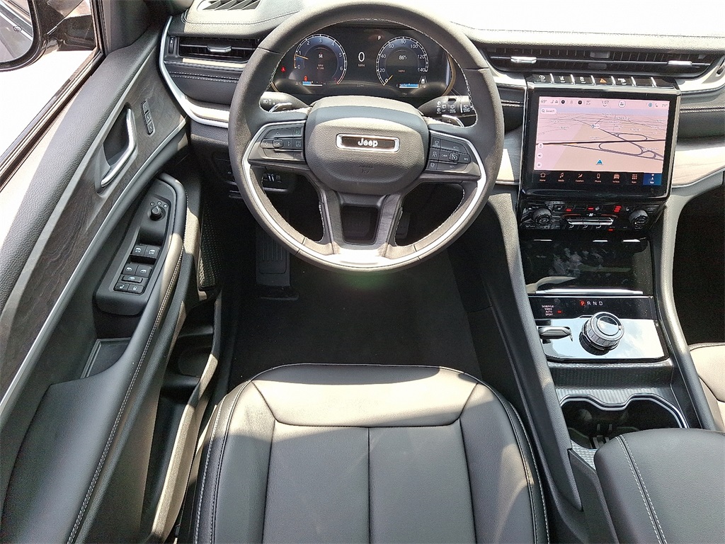 2025 Jeep Grand Cherokee L Limited - Photo 8