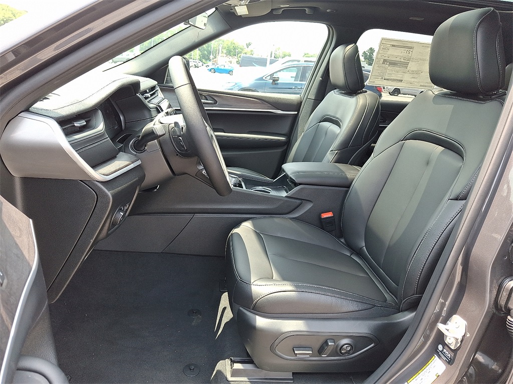 2025 Jeep Grand Cherokee L Limited - Photo 10