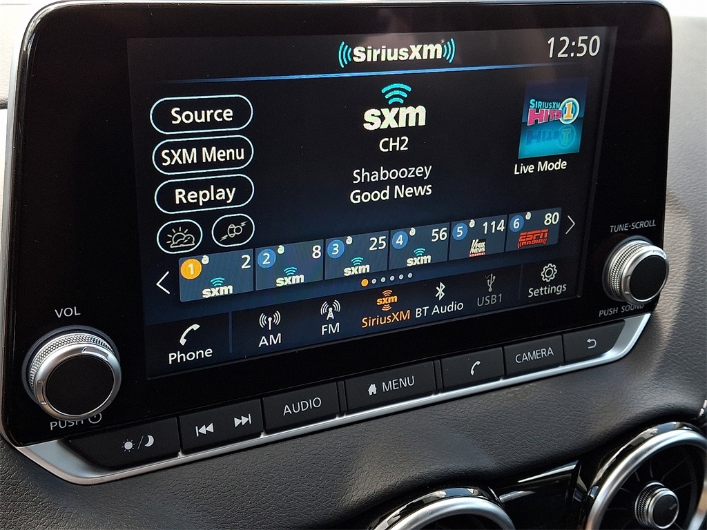 2025 Nissan Sentra SV - Photo 12