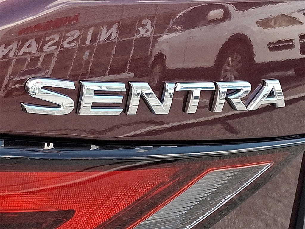 2025 Nissan Sentra SV - Photo 19
