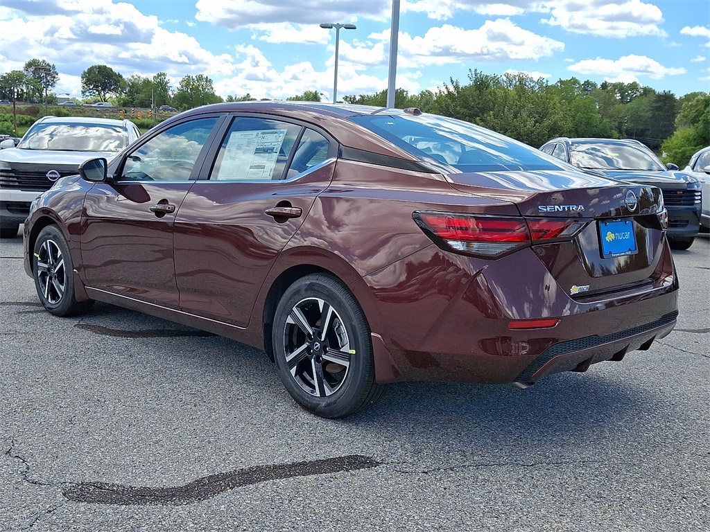 2025 Nissan Sentra SV - Photo 3