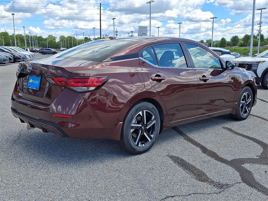 2025 Nissan Sentra SV - Photo 4