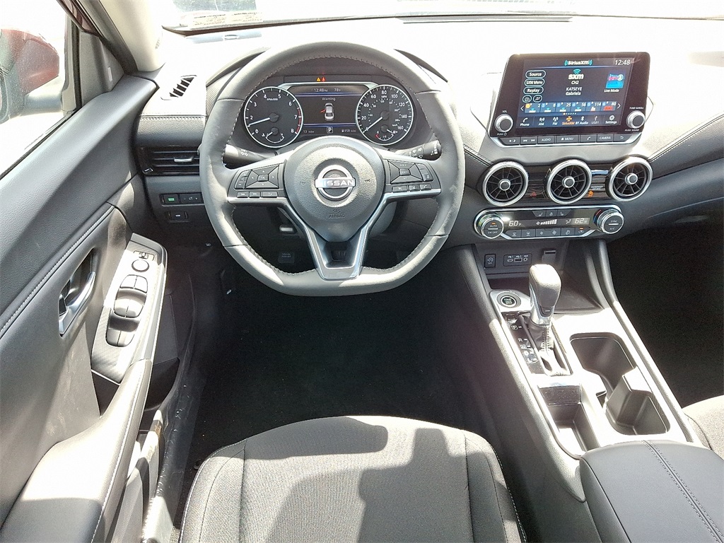 2025 Nissan Sentra SV - Photo 7