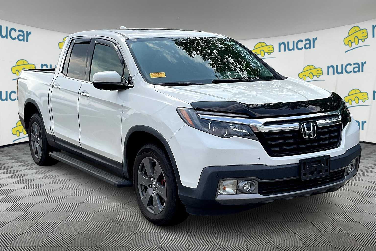 2020 Honda Ridgeline RTL-E - Photo 1