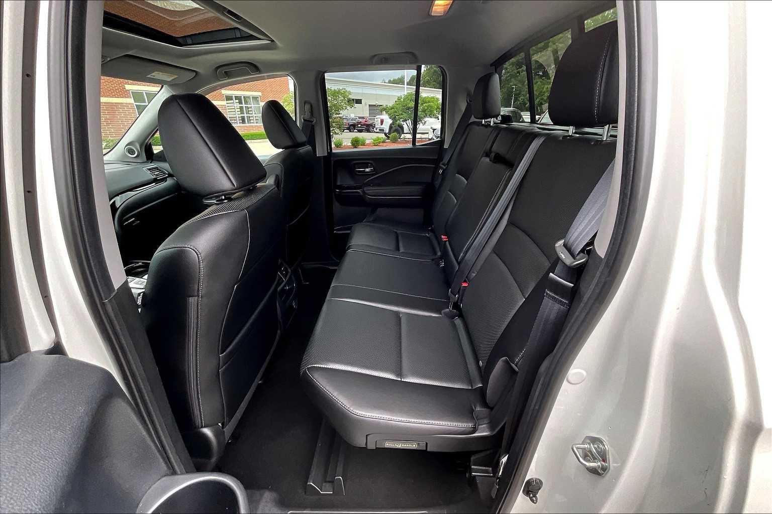 2020 Honda Ridgeline RTL-E - Photo 14